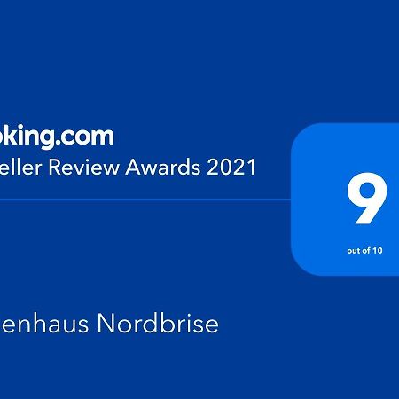Ferienhaus Nordbrise Dranske Εξωτερικό φωτογραφία