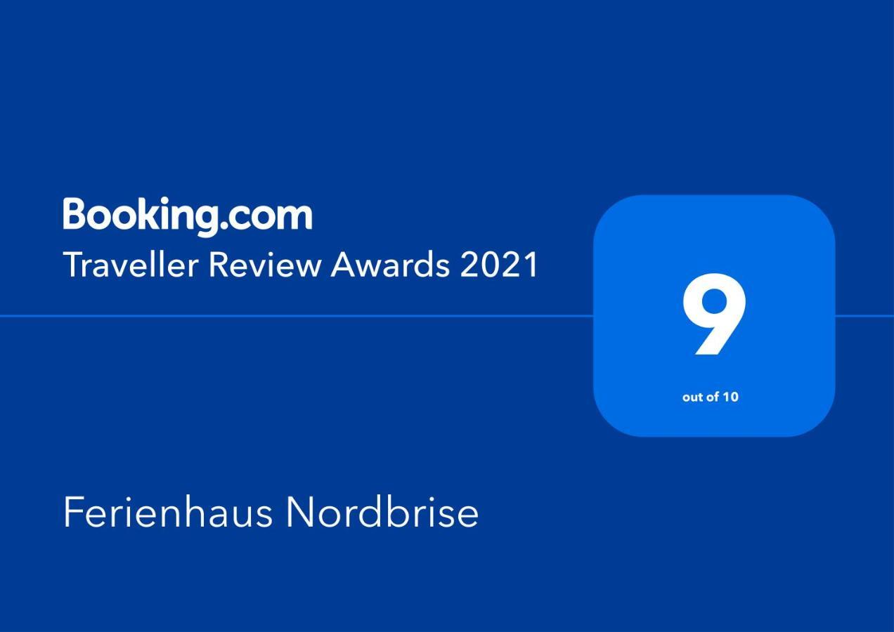 Ferienhaus Nordbrise Dranske Εξωτερικό φωτογραφία