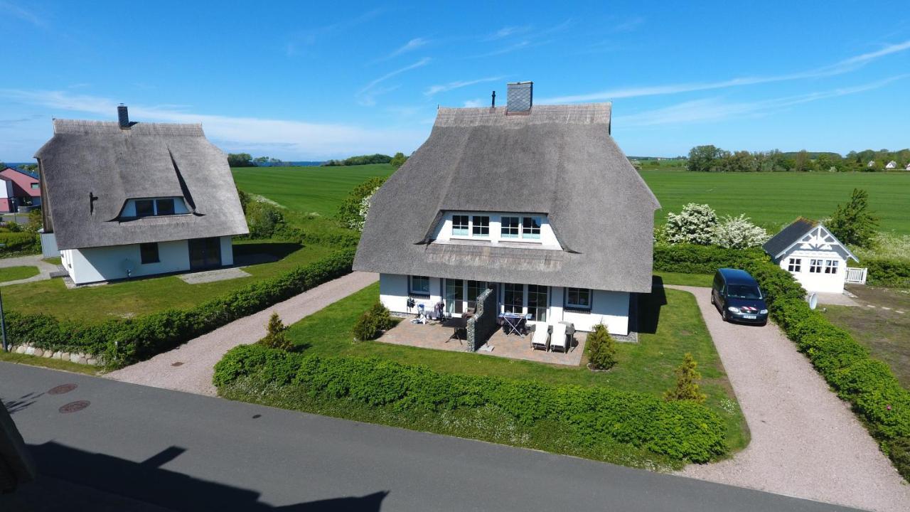 Ferienhaus Nordbrise Dranske Εξωτερικό φωτογραφία