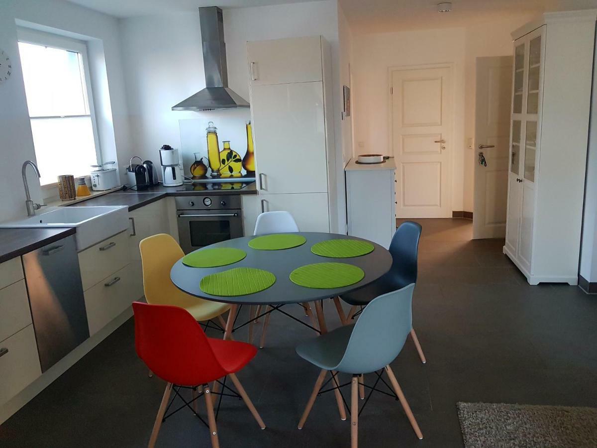 Ferienhaus Nordbrise Dranske Εξωτερικό φωτογραφία