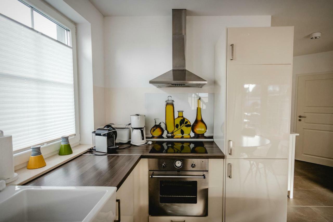 Ferienhaus Nordbrise Dranske Εξωτερικό φωτογραφία