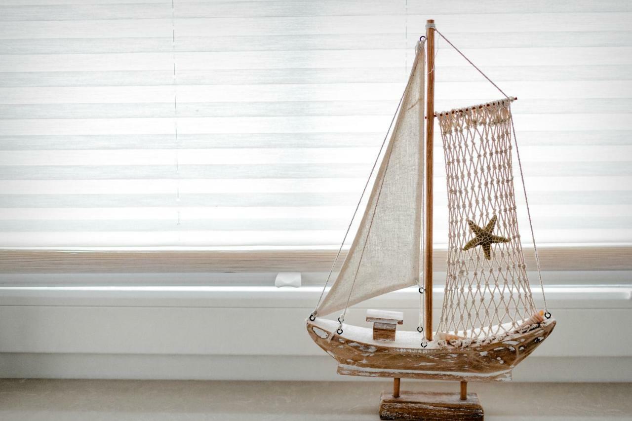 Ferienhaus Nordbrise Dranske Εξωτερικό φωτογραφία