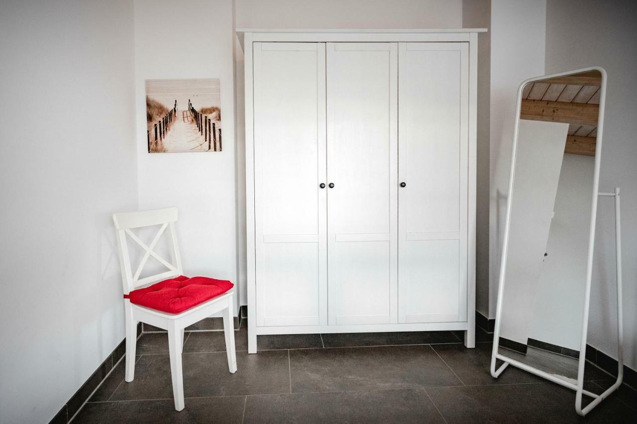 Ferienhaus Nordbrise Dranske Εξωτερικό φωτογραφία