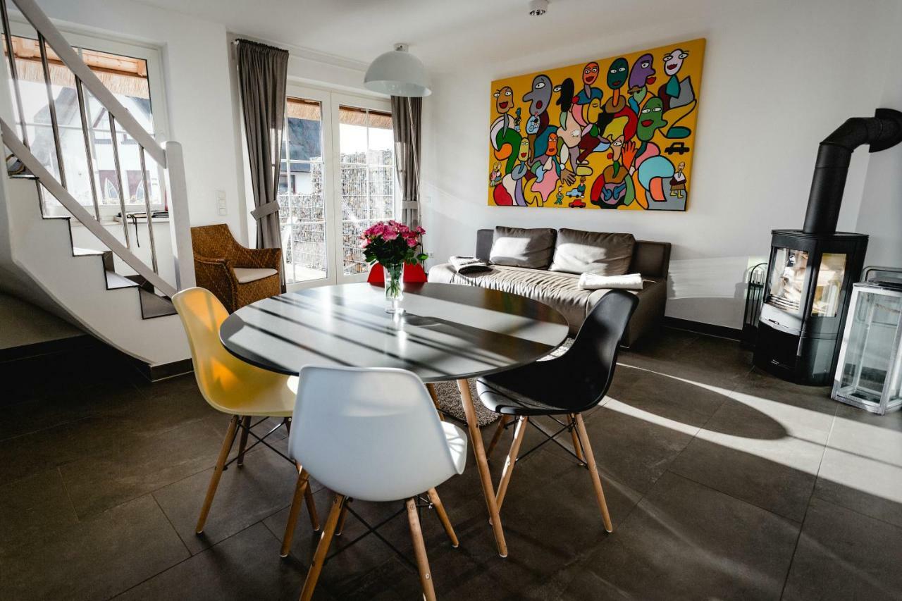 Ferienhaus Nordbrise Dranske Εξωτερικό φωτογραφία