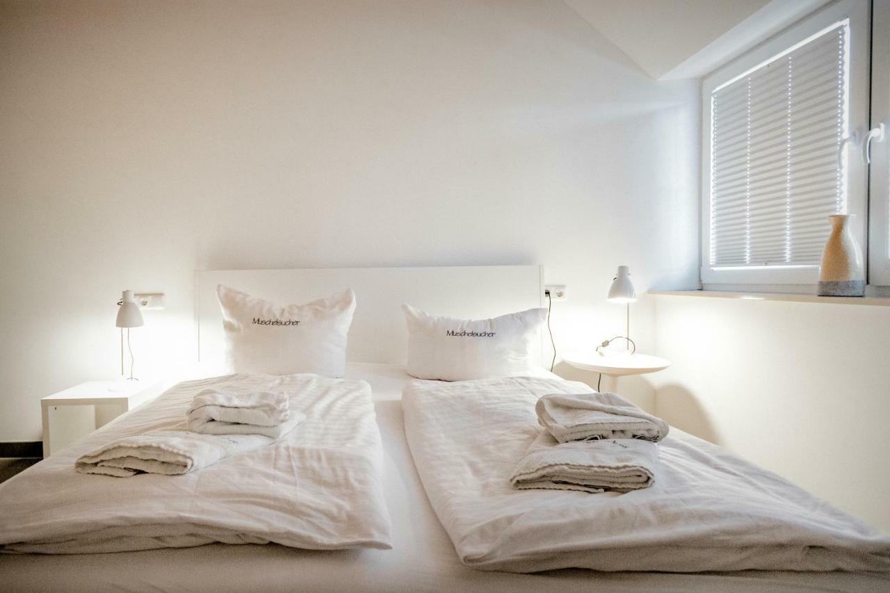 Ferienhaus Nordbrise Dranske Εξωτερικό φωτογραφία