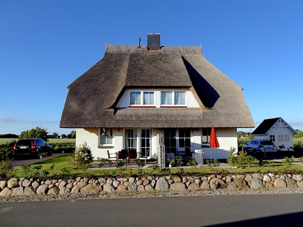 Ferienhaus Nordbrise Dranske Εξωτερικό φωτογραφία